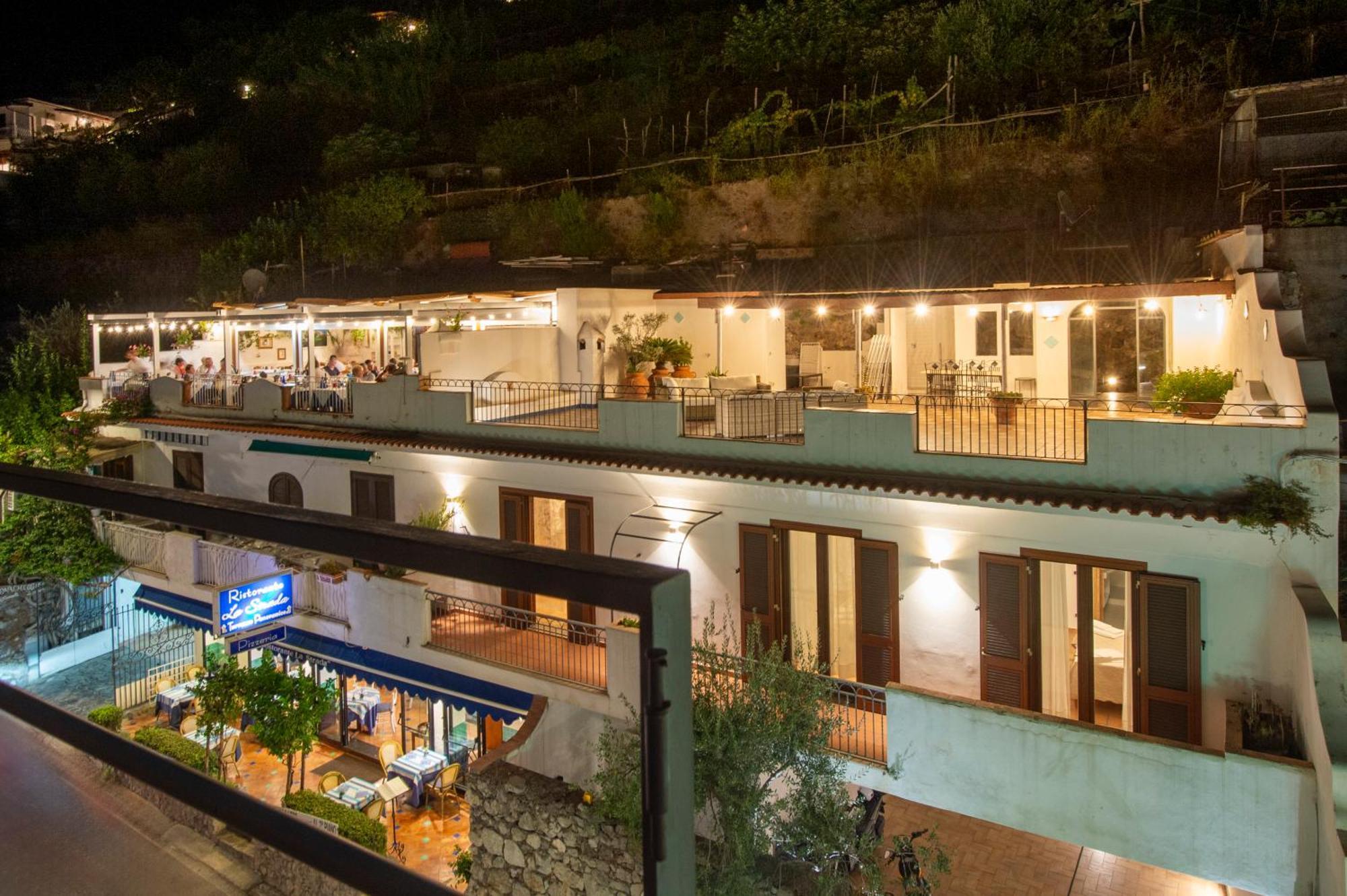 Casa Ella With Private Parking * Praiano